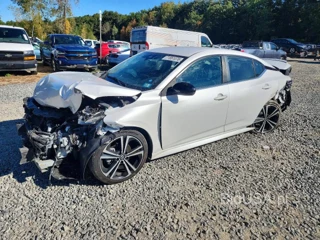 NISSAN SENTRA SR