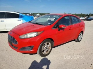 FORD FIESTA SE