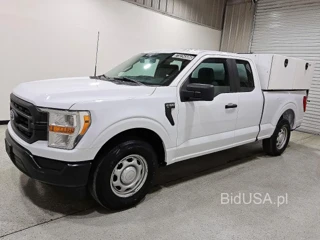 FORD F150 SUPER CAB