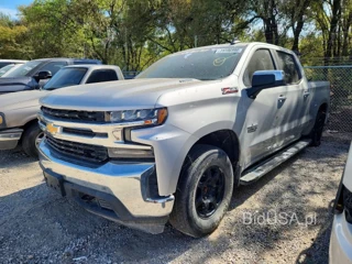 CHEVROLET SILVERADO K1500 LT