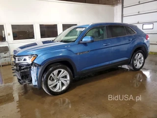 VOLKSWAGEN ATLAS CROSS SPORT SEL