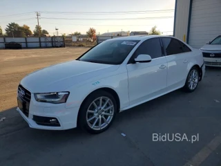 AUDI A4 PREMIUM PLUS