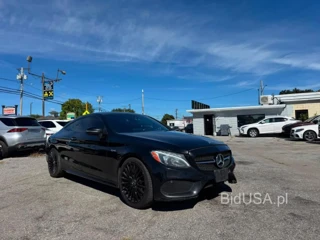 MERCEDES-BENZ C 43 4MATIC AMG