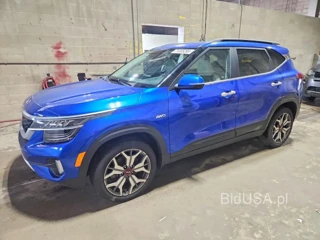 KIA SELTOS SX