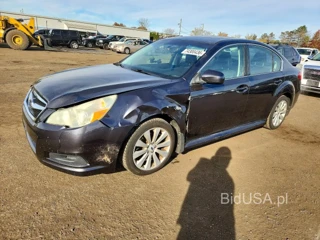 SUBARU LEGACY 2.5I LIMITED