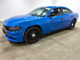 DODGE CHARGER POLICE