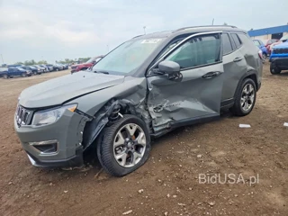 JEEP COMPASS LIMITED