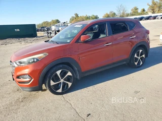 HYUNDAI TUCSON LIMITED
