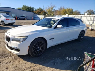 BMW 740 LI