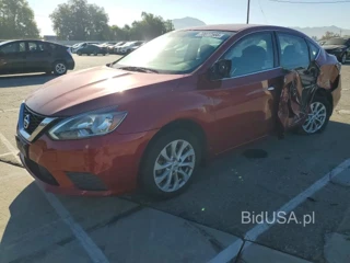 NISSAN SENTRA SV