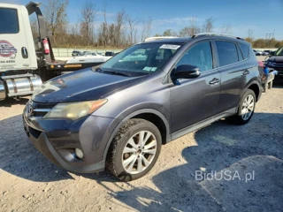 TOYOTA RAV4 LIMITED