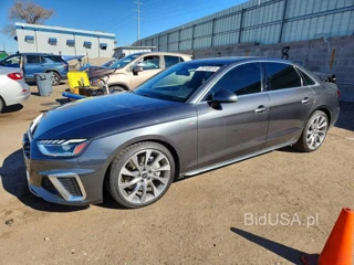 AUDI A4 PREMIUM PLUS