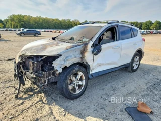 TOYOTA RAV4 XLE