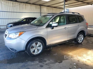 SUBARU FORESTER 2.5I LIMITED