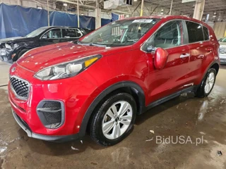 KIA SPORTAGE LX