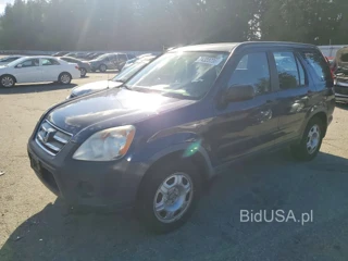 HONDA CR-V LX