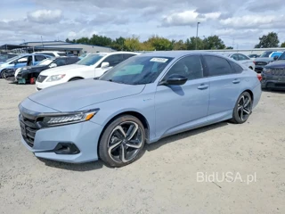 HONDA ACCORD HYBRID SPORT