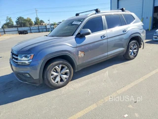 VOLKSWAGEN ATLAS SE