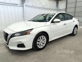 NISSAN ALTIMA S