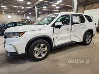 HONDA PILOT EXL
