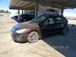 SUBARU IMPREZA SPORT PREMIUM