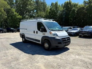 RAM PROMASTER 1500 1500 STANDARD