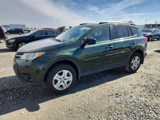 TOYOTA RAV4 LE