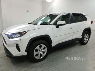 TOYOTA RAV4 LE