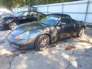 PORSCHE BOXSTER