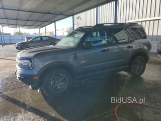 FORD BRONCO SPORT BIG BEND