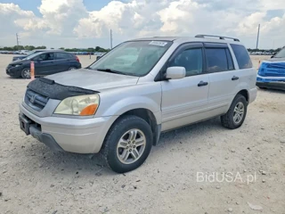 HONDA PILOT EXL