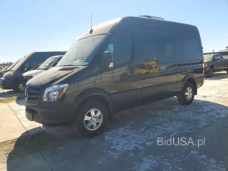 MERCEDES-BENZ SPRINTER 2500