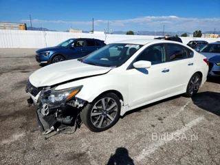 NISSAN ALTIMA 2.5 SR