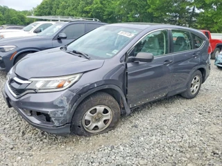 HONDA CR-V LX