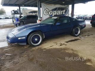 CHEVROLET CORVETTE