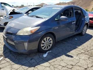 TOYOTA PRIUS PLUG-IN HYBRID ADVANCED