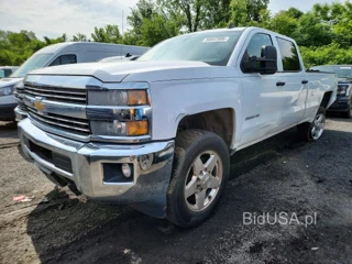 CHEVROLET SILVERADO K2500 HEAVY DUTY LT