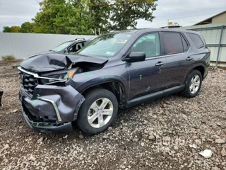 HONDA PILOT LX