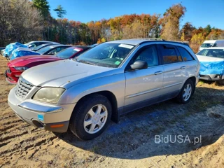 CHRYSLER PACIFICA TOURING