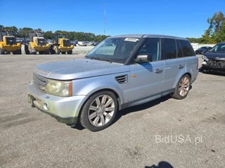 LAND ROVER RANGE ROVER SPORT HSE