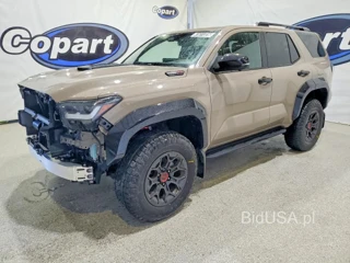 TOYOTA 4RUNNER TRD PRO HV