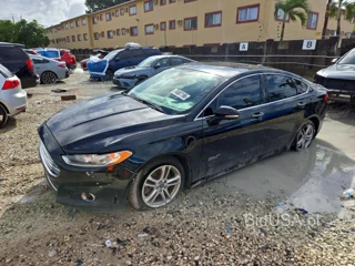 FORD FUSION TITANIUM PHEV