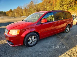 DODGE GRAND CARAVAN SXT