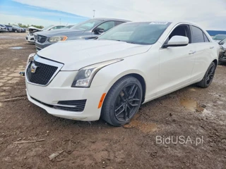 CADILLAC ATS