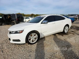 CHEVROLET IMPALA LT
