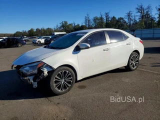 TOYOTA COROLLA S PLUS