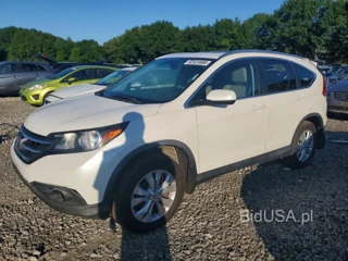 HONDA CR-V EXL