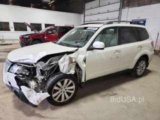 SUBARU FORESTER 2.5X PREMIUM