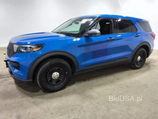 FORD EXPLORER POLICE INTERCEPTOR