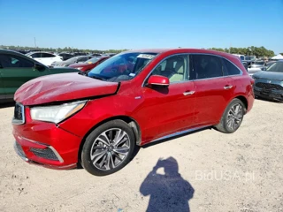 ACURA MDX SPORT HYBRID TECHNOLOGY